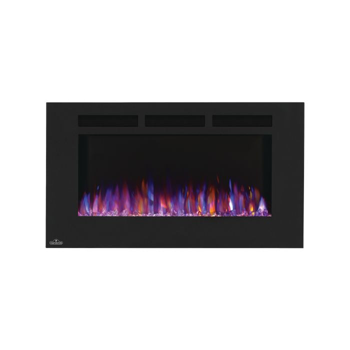 Allure 42 Electric Fireplace