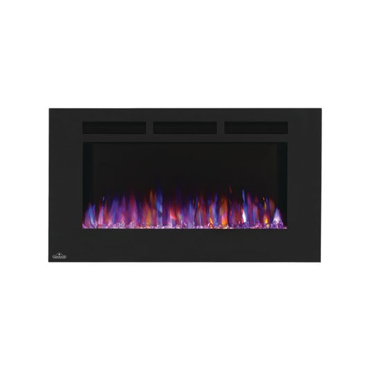 Allure 42 Electric Fireplace