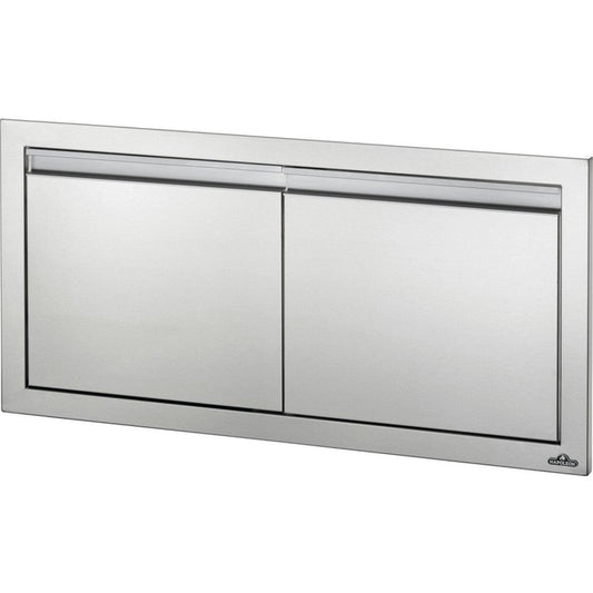 36" X 16" Small Double Door