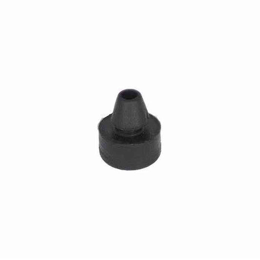Black Silicon Lid Bumper