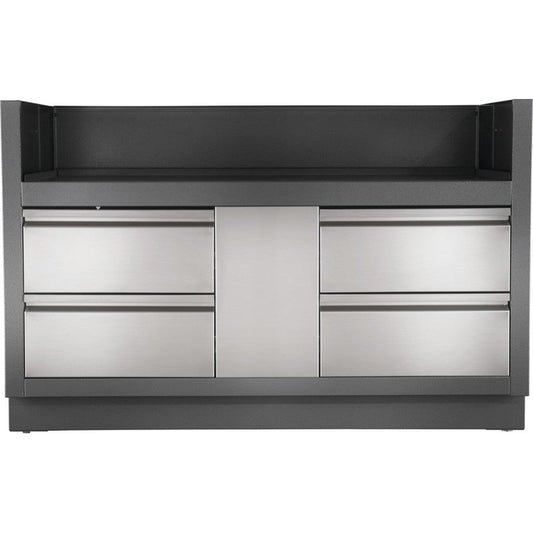 OASIS™ Under Grill Cabinet for Built-in Prestige PRO™ 825