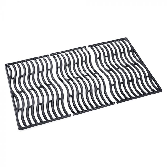 Three Cast Iron Cooking Grids for Rogue® 625