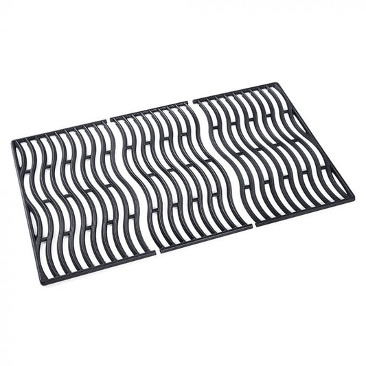 Three Cast Iron Cooking Grids for Rogue® 625