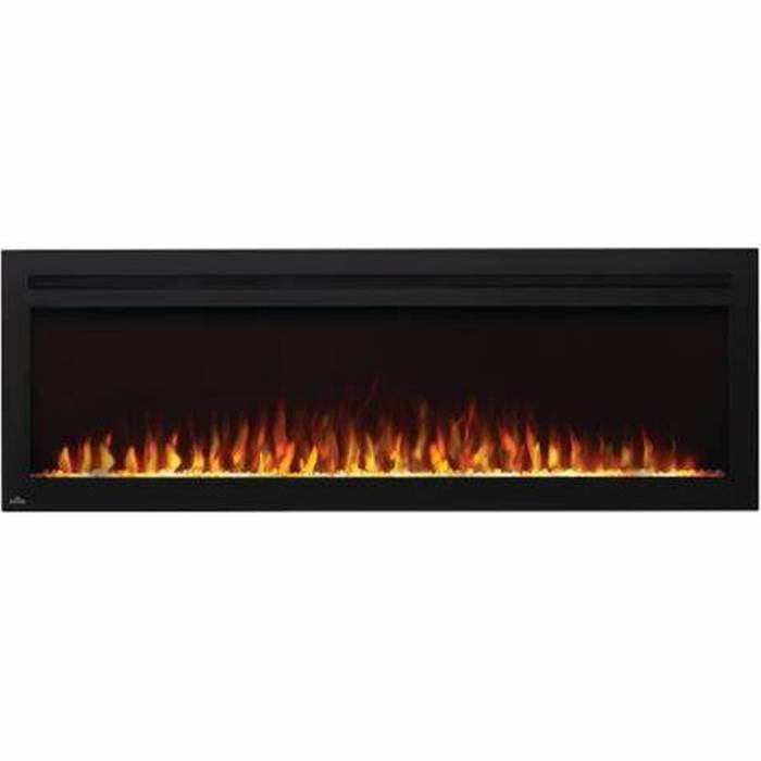 Purview 60 Electric Fireplace