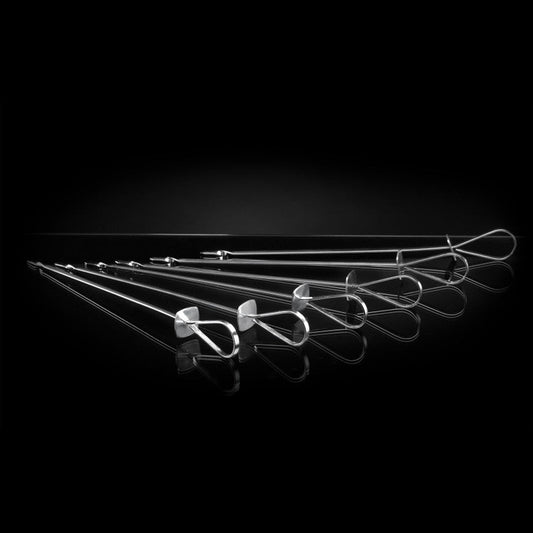 Napoleon Stainless Steel Shish Kabab Set of 6