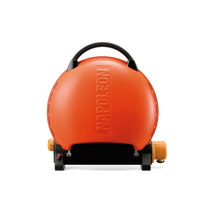 TRAVELQ™ 2225 Portable Grill Orange