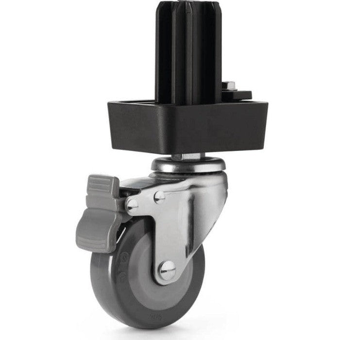 Heavy Duty Swivel Castors upgrade kit for Rogue® 4 pc