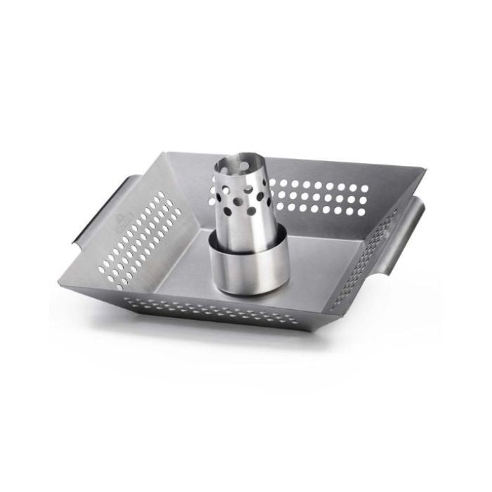 Beer Can & Wok Chicken Roaster