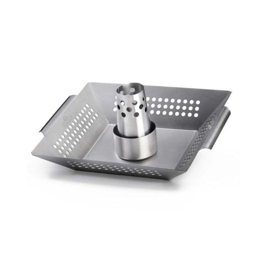 Beer Can & Wok Chicken Roaster