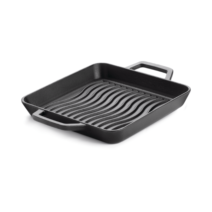Cast Iron Griddle, Square