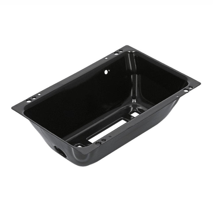 Side Burner Plate
