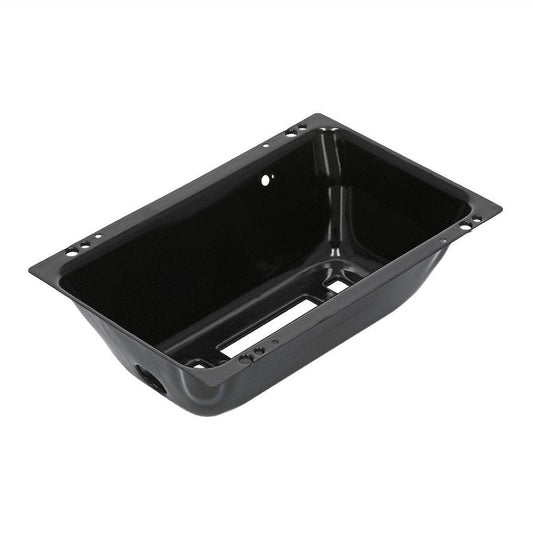 Side Burner Plate