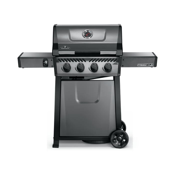 Freestyle 425 Propane Gas Grill, Graphite