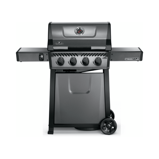 Freestyle 425 Propane Gas Grill, Graphite