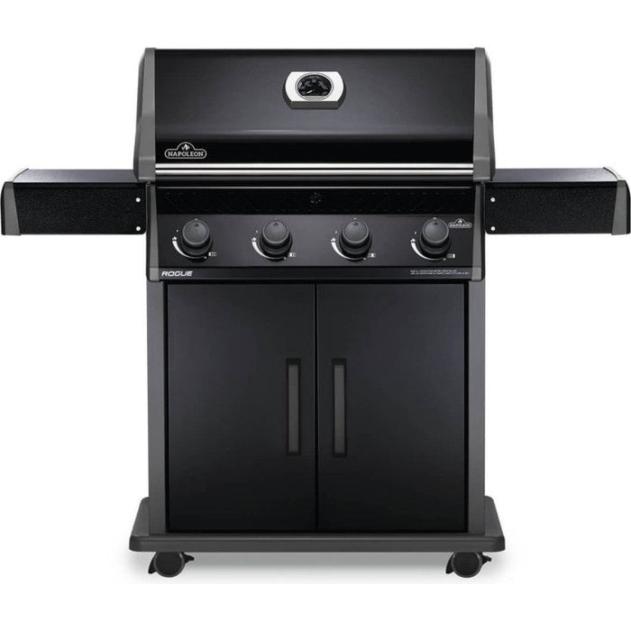 Rogue® 525 Propane Gas Grill, Black