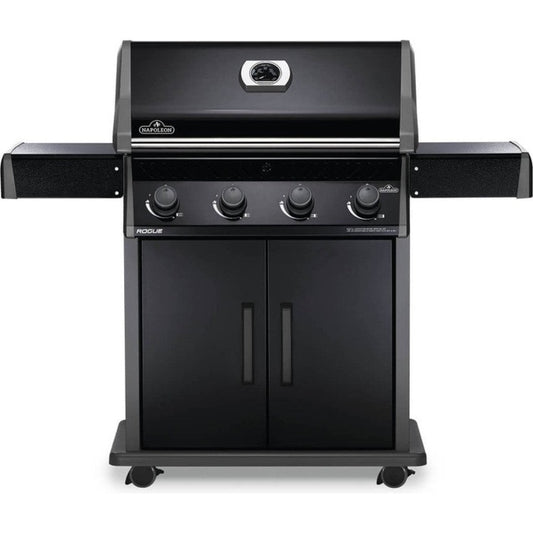 Rogue® 525 Propane Gas Grill, Black