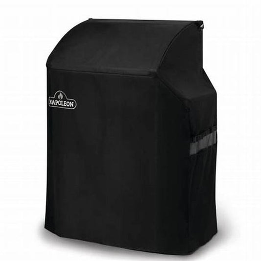 Triumph® 410 Grill Cover Shelves Down