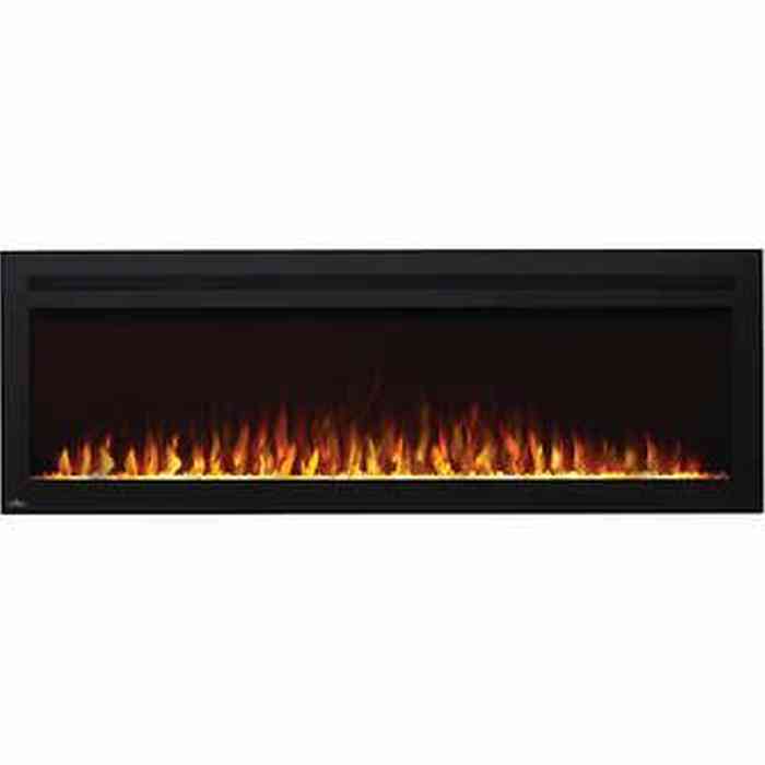 Purview 72 Electric Fireplace