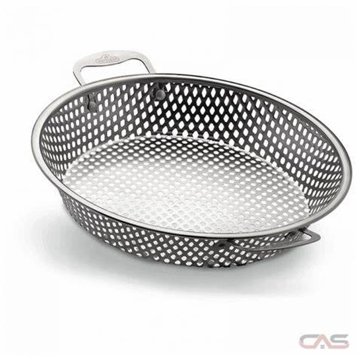 Napoleon Stainless Steel Grilling Wok