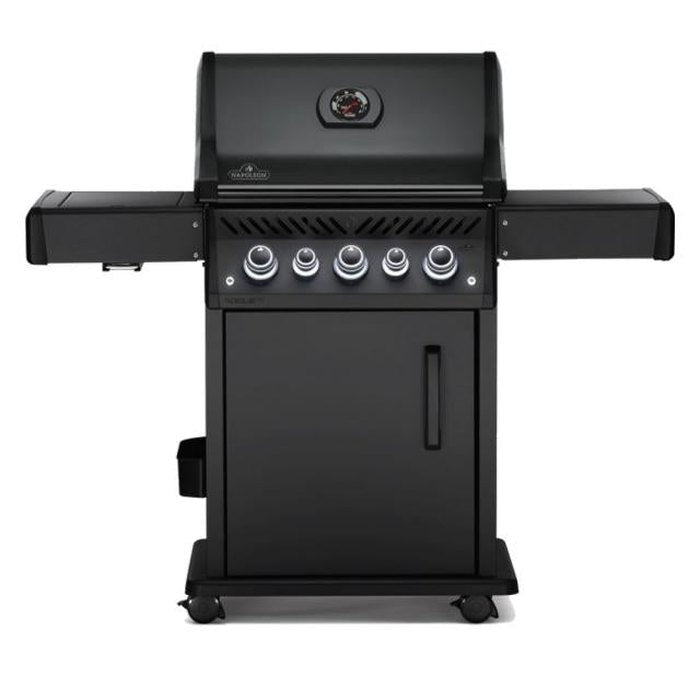 PHANTOM Rogue® RSE 425 Gas Grill with Infrared Side and Rear Burner Phantom