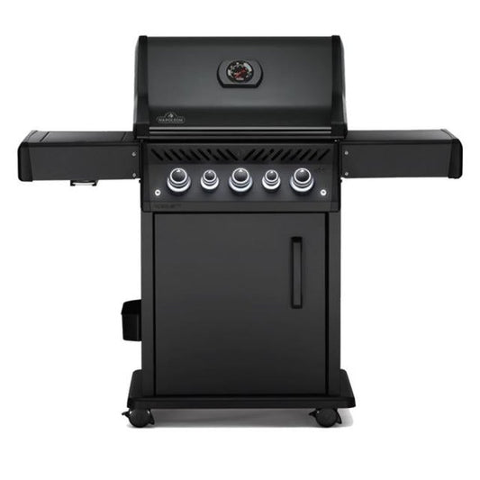 PHANTOM Rogue® RSE 425 Gas Grill with Infrared Side and Rear Burner Phantom