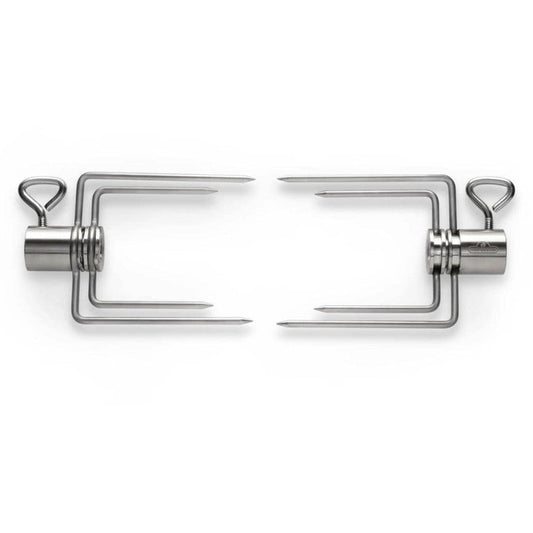 Commercial Quality Collapsible Rotisserie Forks