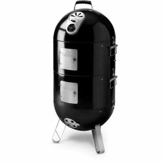 APOLLO 18" 3 in 1 Smoker / Grill Black
