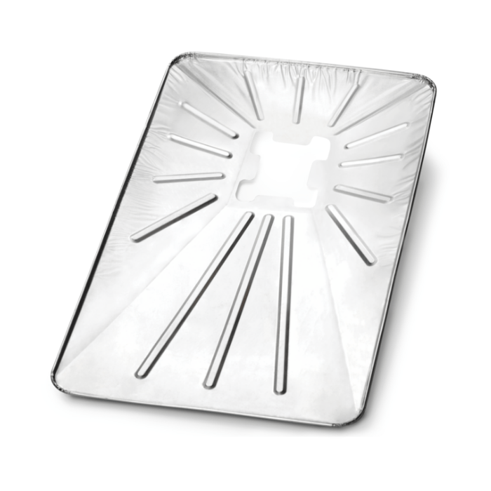 Aluminum Drip Pan Liners F425 3 Pieces
