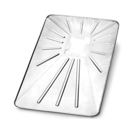 Aluminum Drip Pan Liners F425 3 Pieces