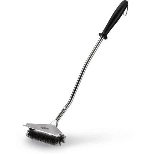 Stainless Steel Wide Grill Brush