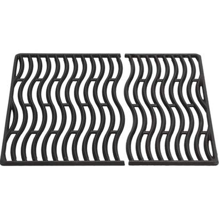 Two Cast Iron Cooking Grids for Freestyle 365