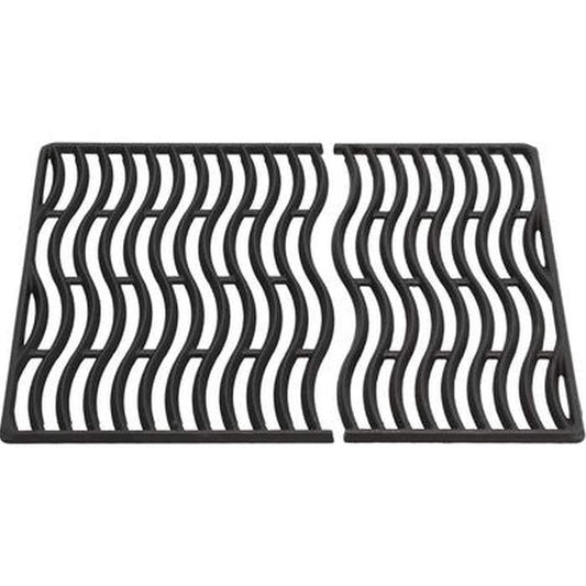Two Cast Iron Cooking Grids for Freestyle 365