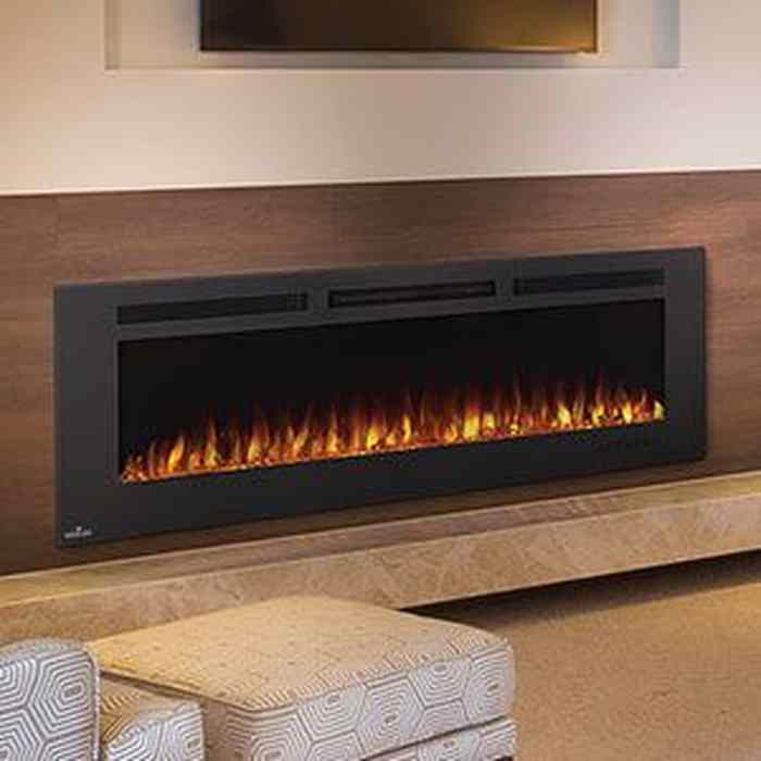 Allure Phantom 60 Electric Fireplace