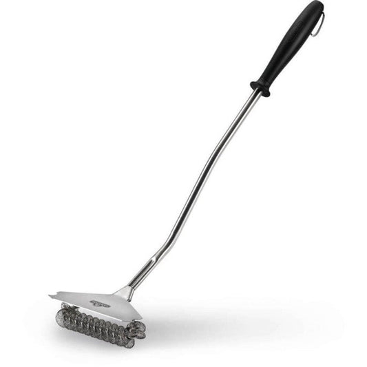 Bristle Free Wide Grill Brush