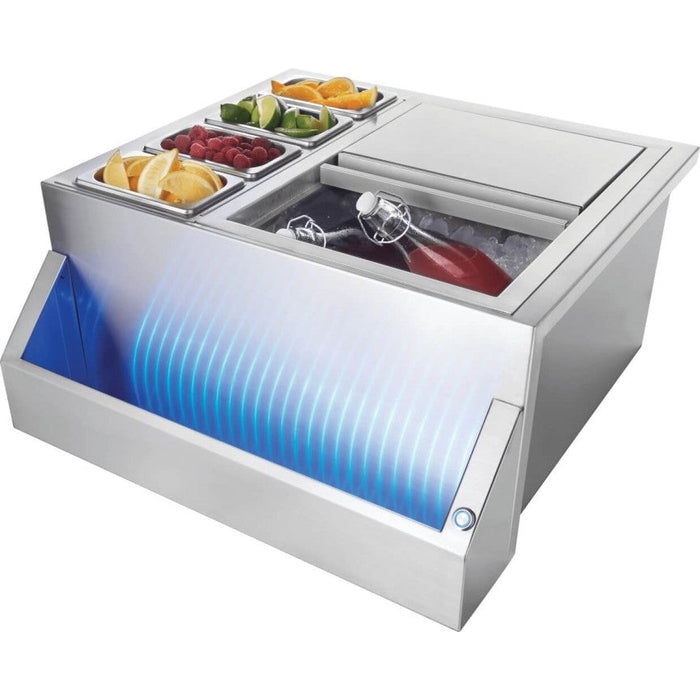 Multi-Functional Beverage Center
