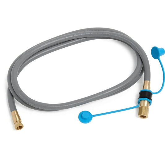 10' NATURAL GAS HOSE with 1/2" Quick Connect