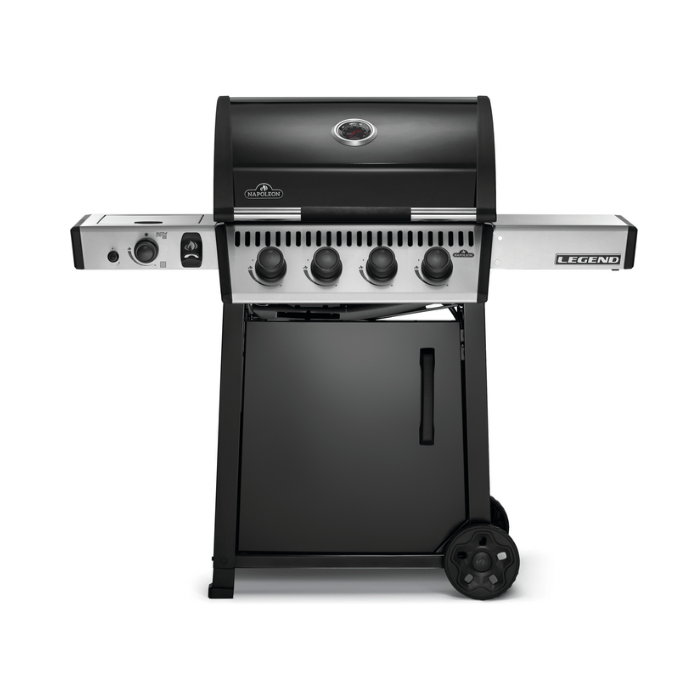 Legend 425 Propane Gas Grill, Black