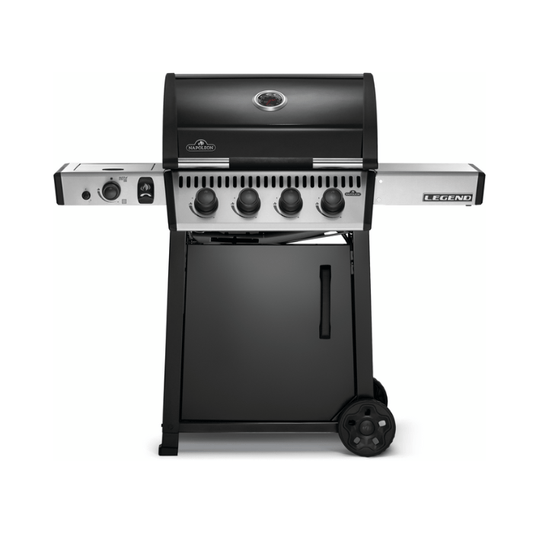 Legend 425 Propane Gas Grill, Black