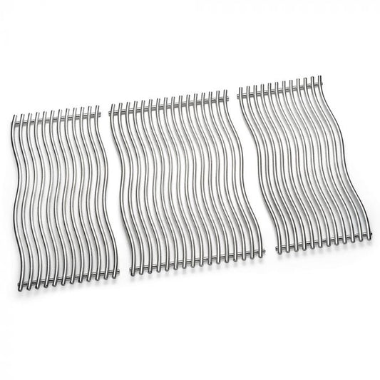 Three Stainless Steel Cooking Grids for Built-in 700 Series 32