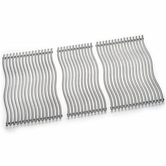 Three Stainless Steel Cooking Grids for Built-in 700 Series 38