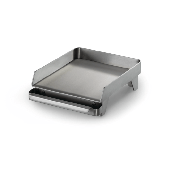 10" 25.5 cm Plancha Griddle for Built-in Burners