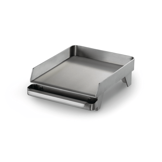 10" 25.5 cm Plancha Griddle for Built-in Burners