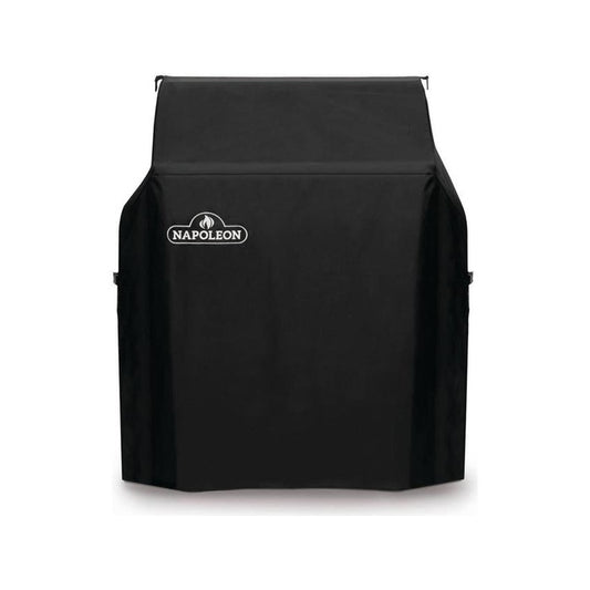 Triumph® 495 Grill Cover Shelves Down