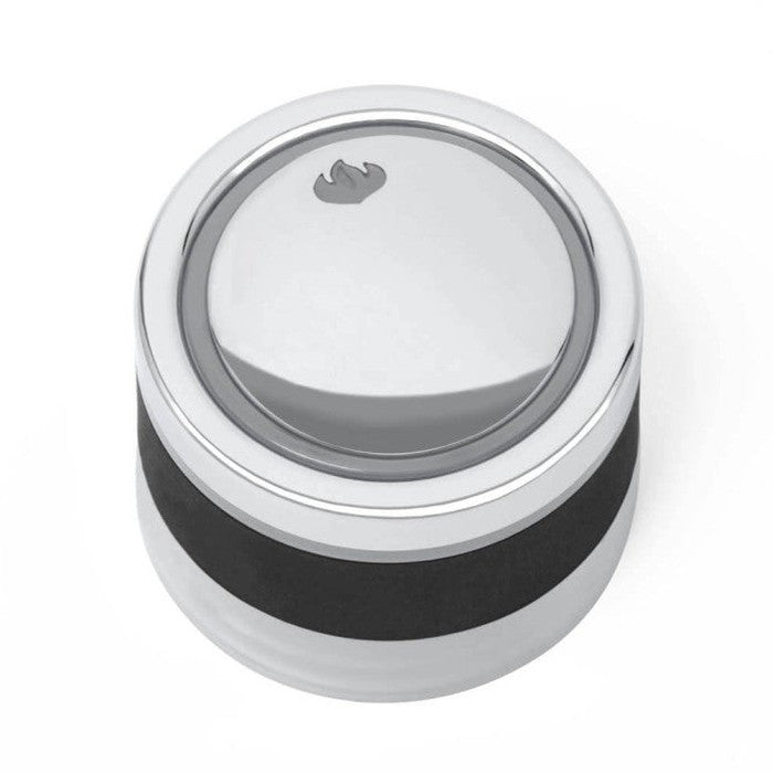 Small Control Knob With a Clear Flame For Prestige PRO™ 665/825