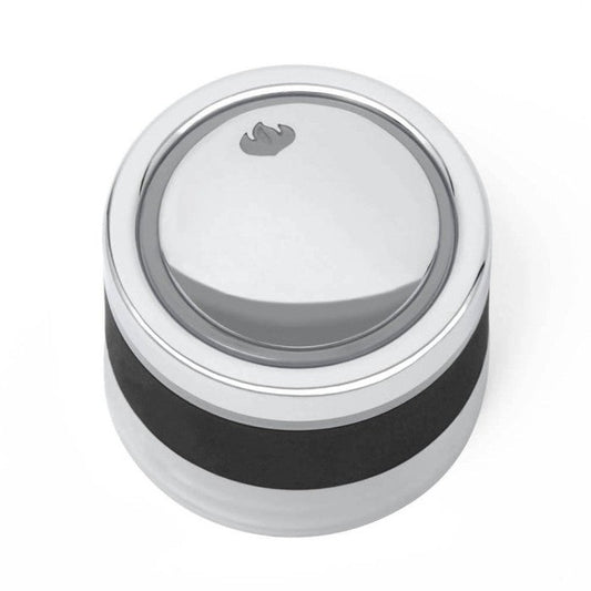 Small Control Knob With a Clear Flame For Prestige PRO™ 665/825
