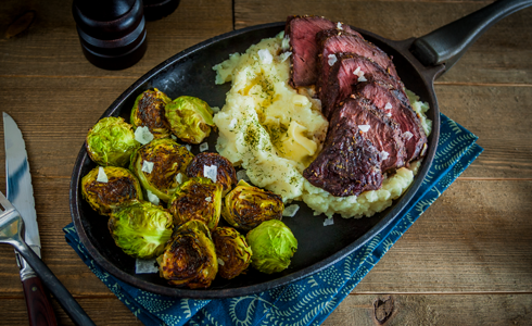 LAMB & GAME MEAT
