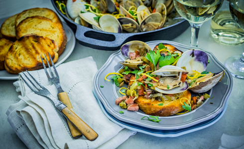 SEAFOOD