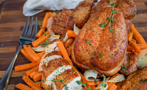 CHICKEN