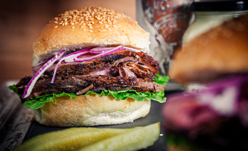BURGERS & SANDWICHES